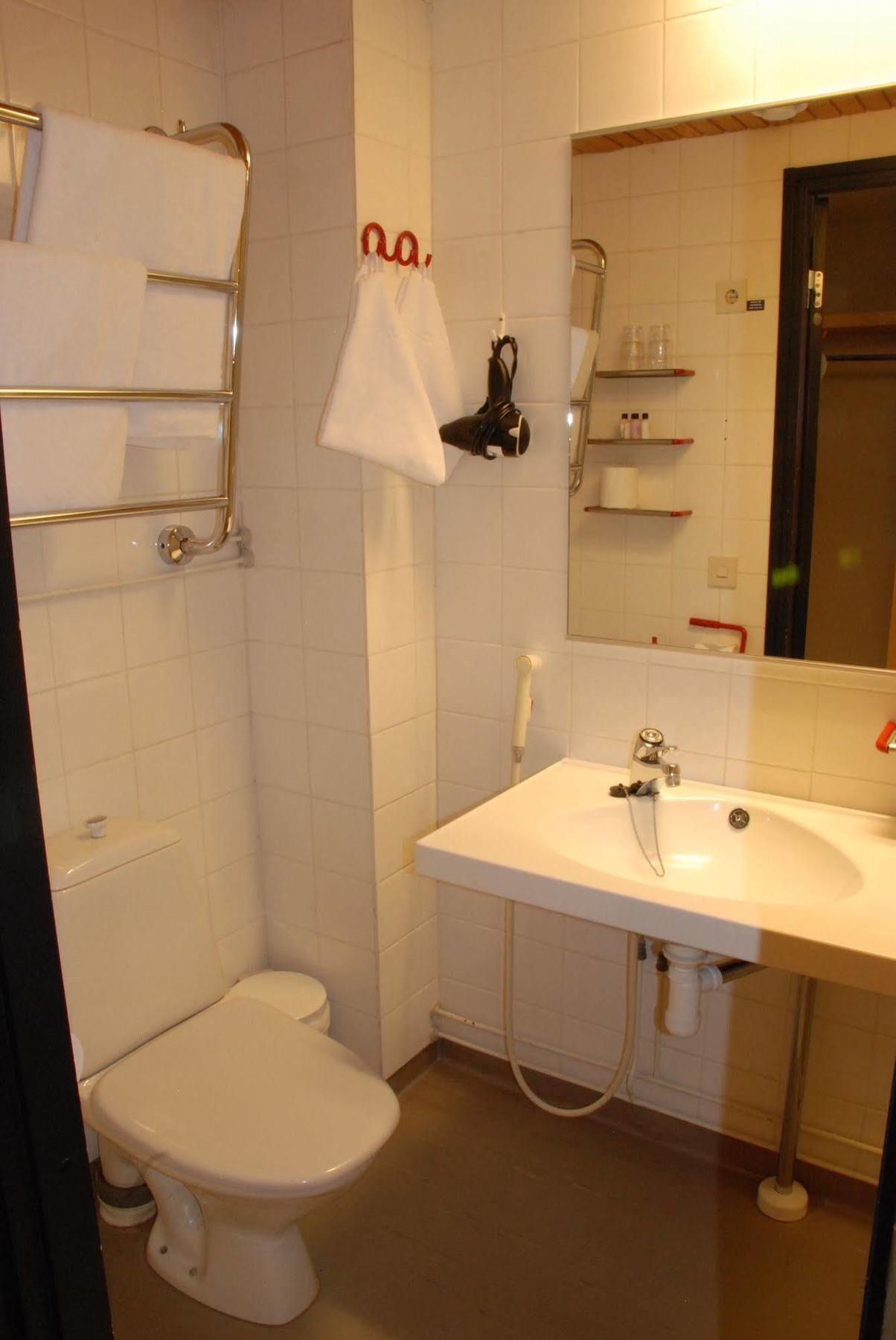 ראוהה Imatran Kylpyla Spa מראה חיצוני תמונה